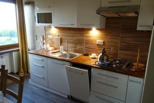 Bujak�w, Apartamenty Zdrojowa 58a