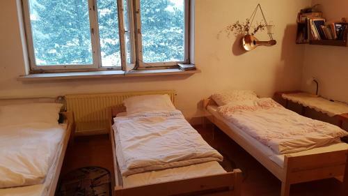 Bujak�w, Apartamenty Zdrojowa 58a