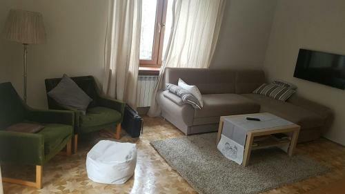 Bujak�w, Apartamenty Zdrojowa 58a