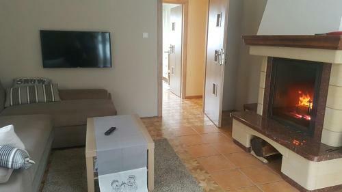 Bujak�w, Apartamenty Zdrojowa 58a