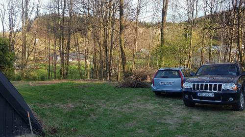 Bujak�w, Apartamenty Zdrojowa 58a