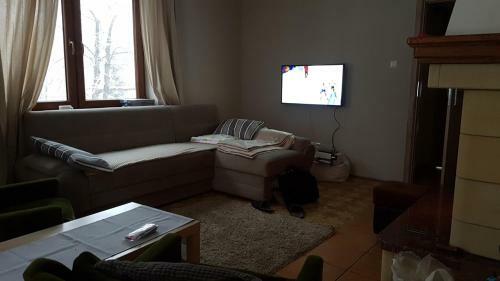 Bujak�w, Apartamenty Zdrojowa 58a