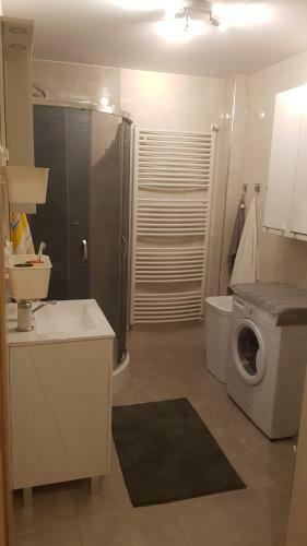 Bujak�w, Apartamenty Zdrojowa 58a