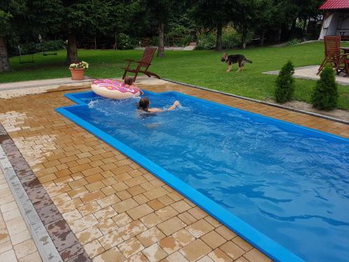 Apartamento Cudowny Zak?tek Z Ogrodem I Basenem