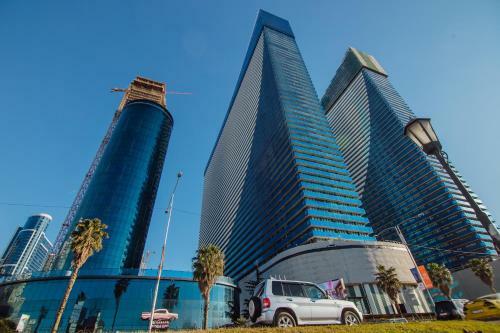 Batumi City Apartments