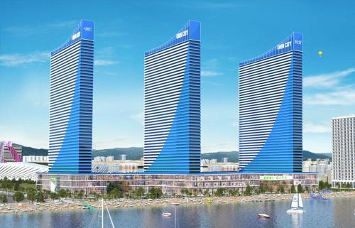 Apartamento ??????????? ? ????? ?? ???? ? ???? ????? ??????????? 7? Orbi City