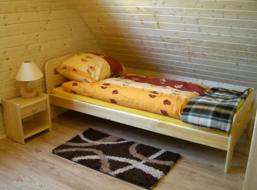 Lodge Trzy Domki W Bieszczadach