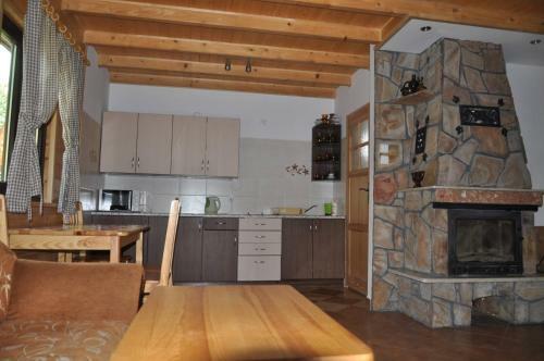 Lodge Trzy Domki W Bieszczadach