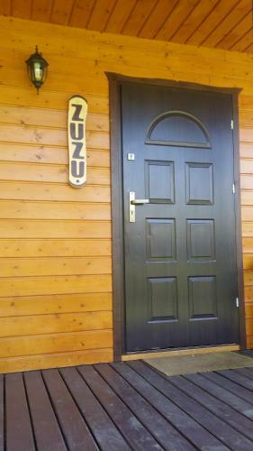 Lodge Trzy Domki W Bieszczadach