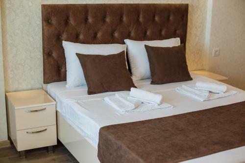 Apartamento Orbi Residence Lux 20.35 With A Sea View