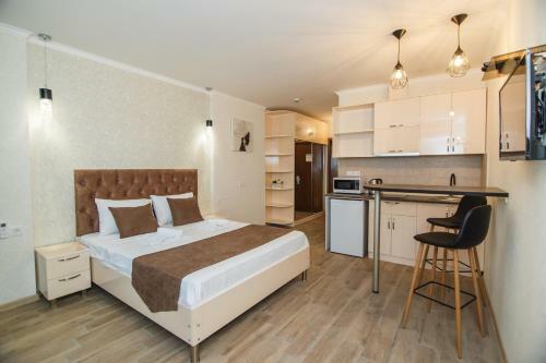 Apartamento Orbi Residence Lux 20.35 With A Sea View