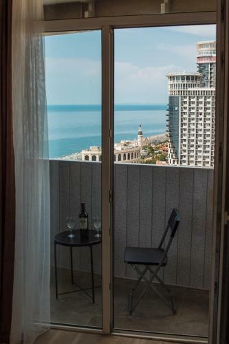 Apartamento Orbi Residence Lux 20.35 With A Sea View