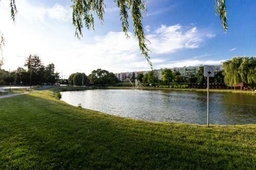 Apartament Miodowy