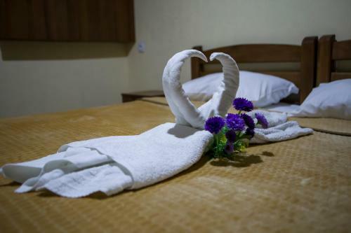Hostal Pshavi Street Hotel