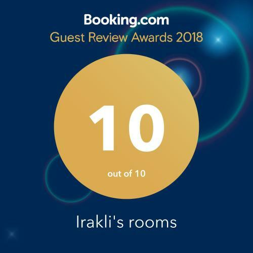 Apartamento Irakli's Rooms