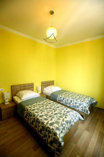 Apartamento Irakli's Rooms