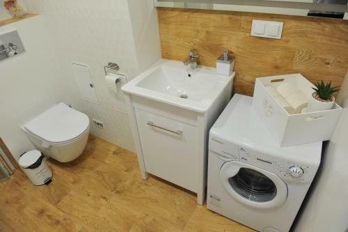 Apartament Bystrzyca K?odzka