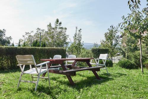 Lodge Domek Letniskowy