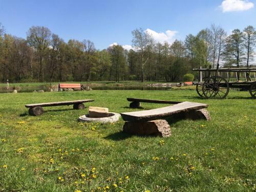 Agroturystyka Nad Stawem