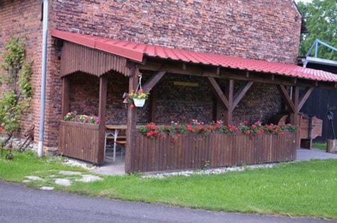 Agroturystyka Nad Stawem