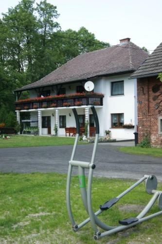 Agroturystyka Nad Stawem