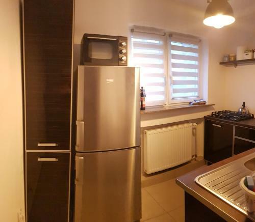 Apartamenty Rest Studio