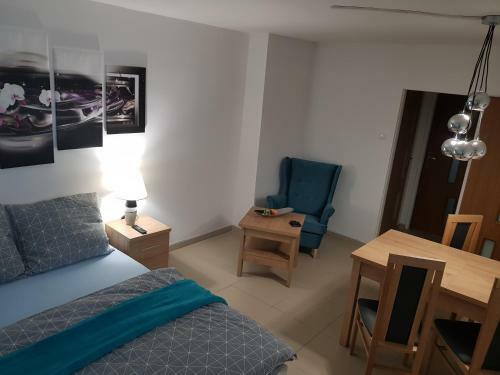 Apartamenty Rest Studio