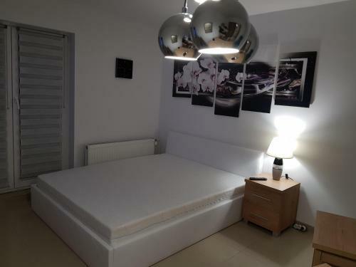 Apartamenty Rest Studio