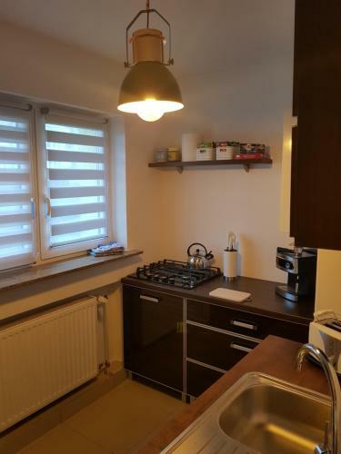 Apartamenty Rest Studio