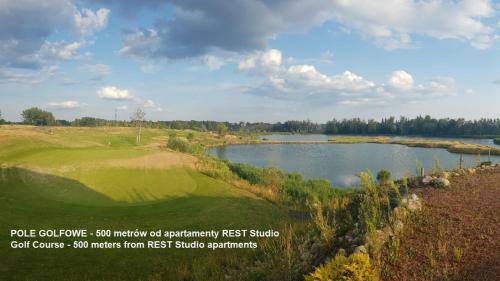 Apartamenty Rest Studio