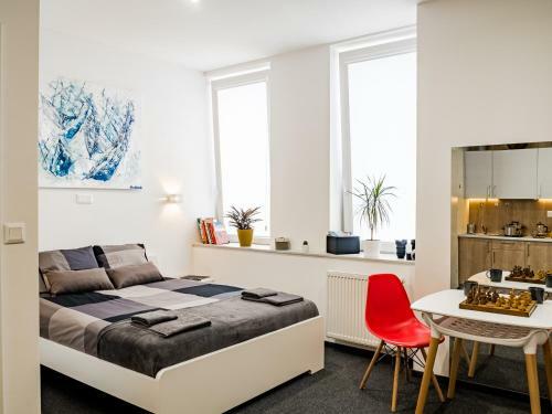 Apartamento Bytom Square