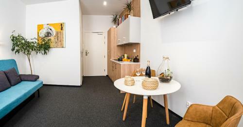 Apartamento Bytom Square