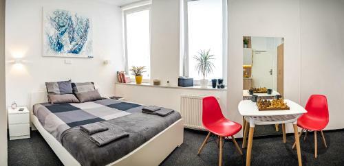 Apartamento Bytom Square