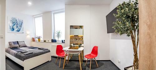 Apartamento Bytom Square