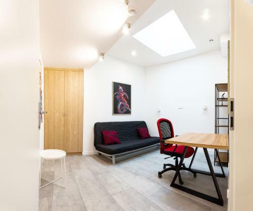Apartamento Bytom Square