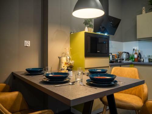 Apartamento Bytom Square