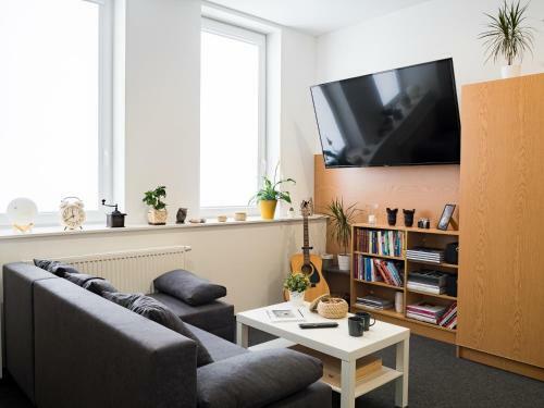Apartamento Bytom Square