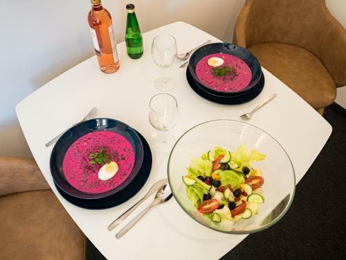 Apartamento Bytom Square