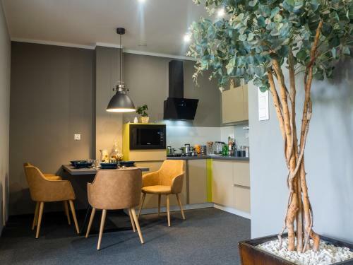 Apartamento Bytom Square