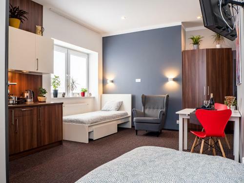 Apartamento Bytom Square
