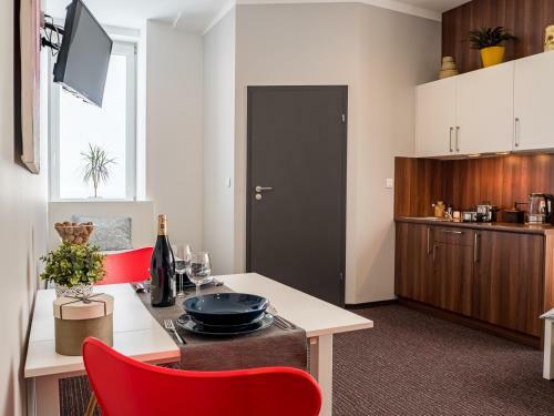 Apartamento Bytom Square