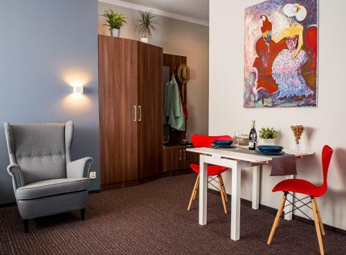 Apartamento Bytom Square
