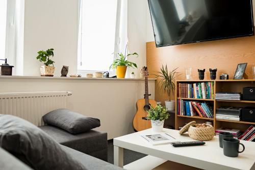 Apartamento Bytom Square