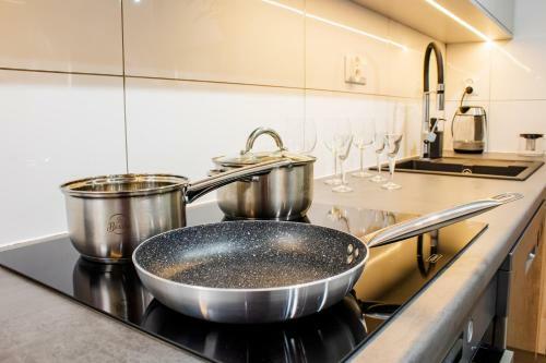 Apartamento Bytom Square