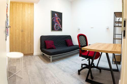 Apartamento Bytom Square