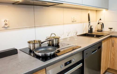 Apartamento Bytom Square