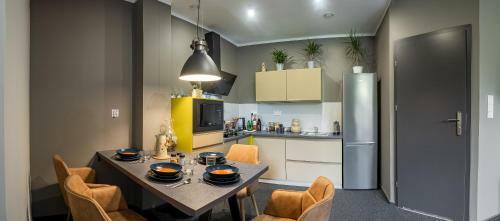 Apartamento Bytom Square