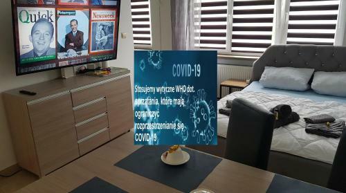 Apartament Rudy 102