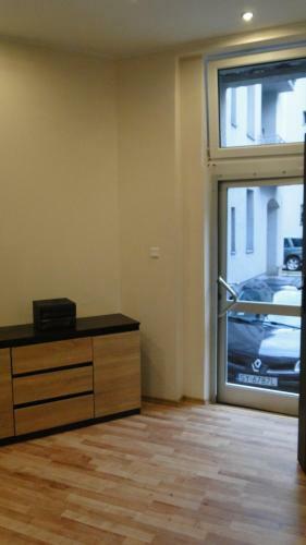 Apartament Hong-kong