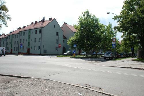 Apartament Kraszewskiego